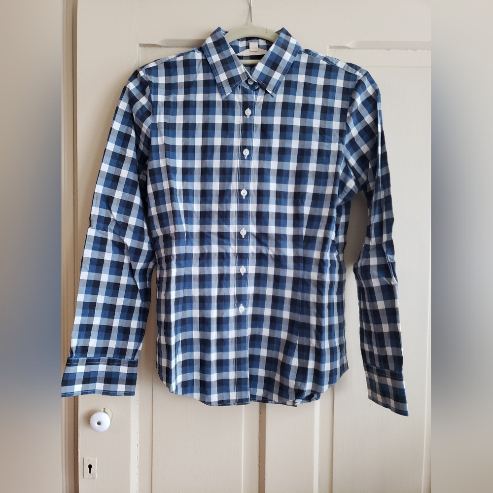 Brooks Brothers button front shirt, size 6
